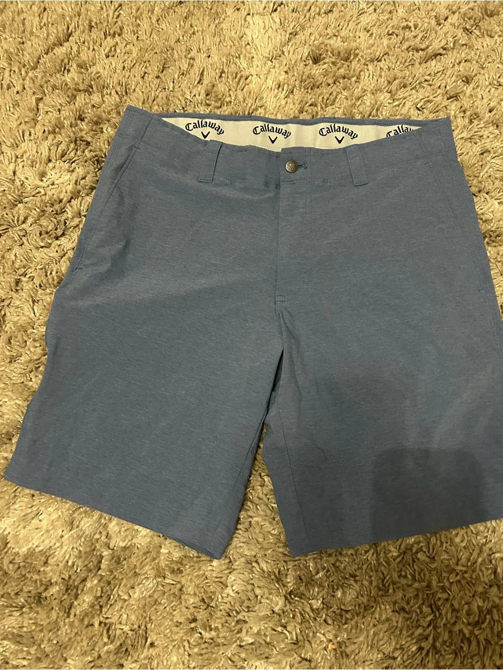 Callaway Men's Opti-Dry Moisture Wicking Stretch Golf Shorts